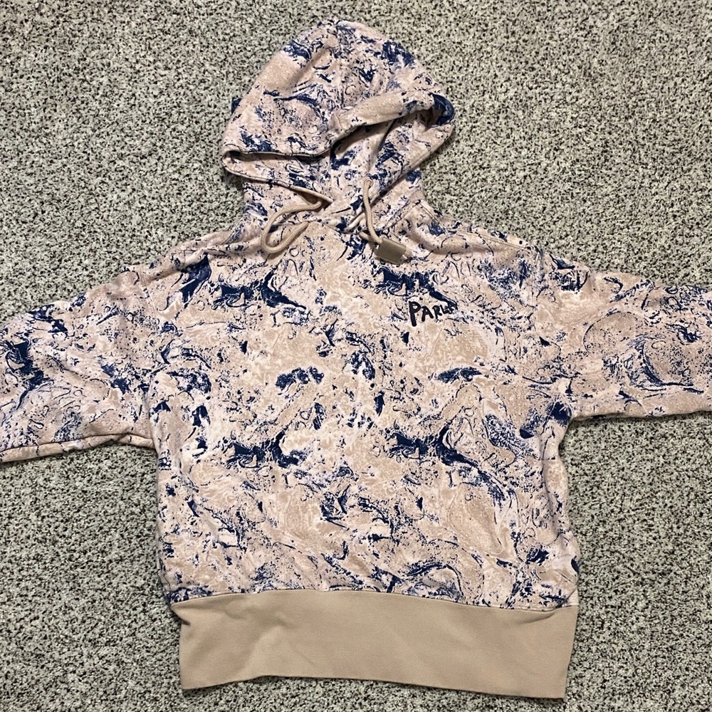 Adidas Parley for the ocean Hoodie